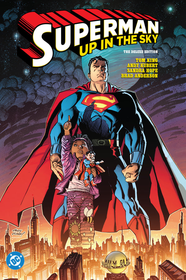 Superman: Up in the Sky: The Deluxe Edition HC
