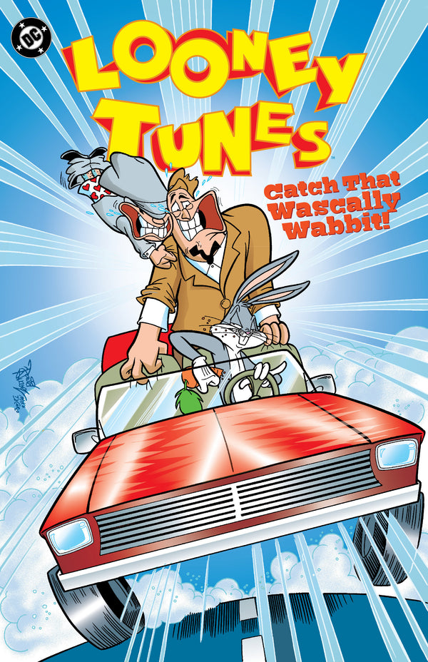 Looney Tunes: Catch That Wascally Wabbit! TPB