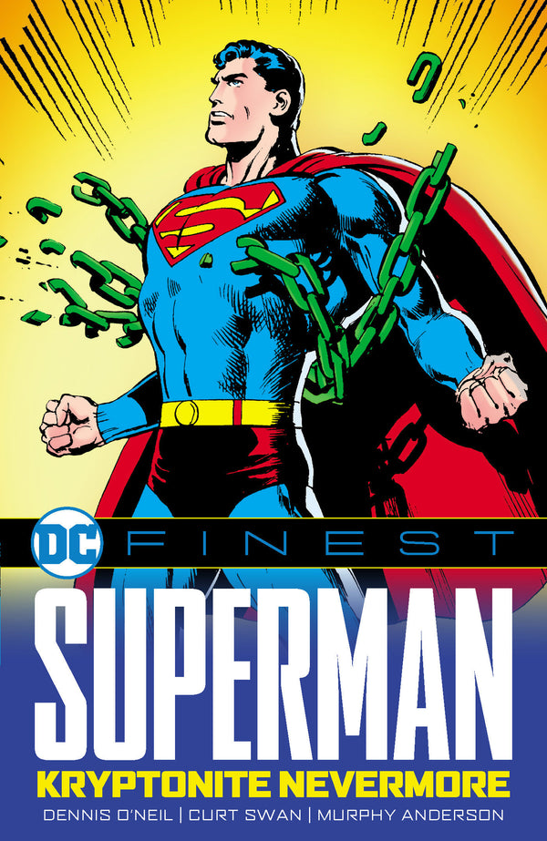 DC Finest: Superman: Kryptonite Nevermore TPB