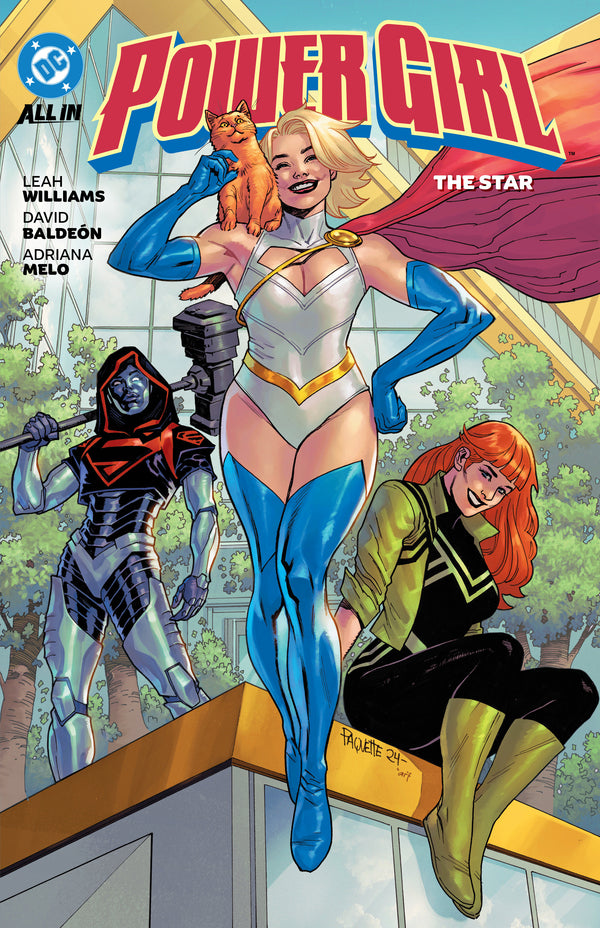 Power Girl Vol.3: The Star