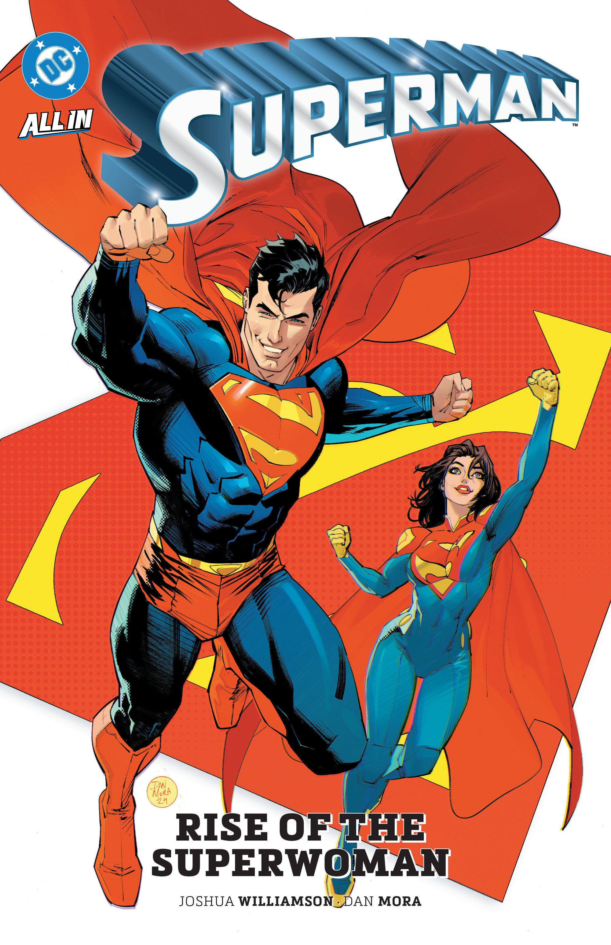 Superman Vol. 4: Rise of the Superwoman TPB