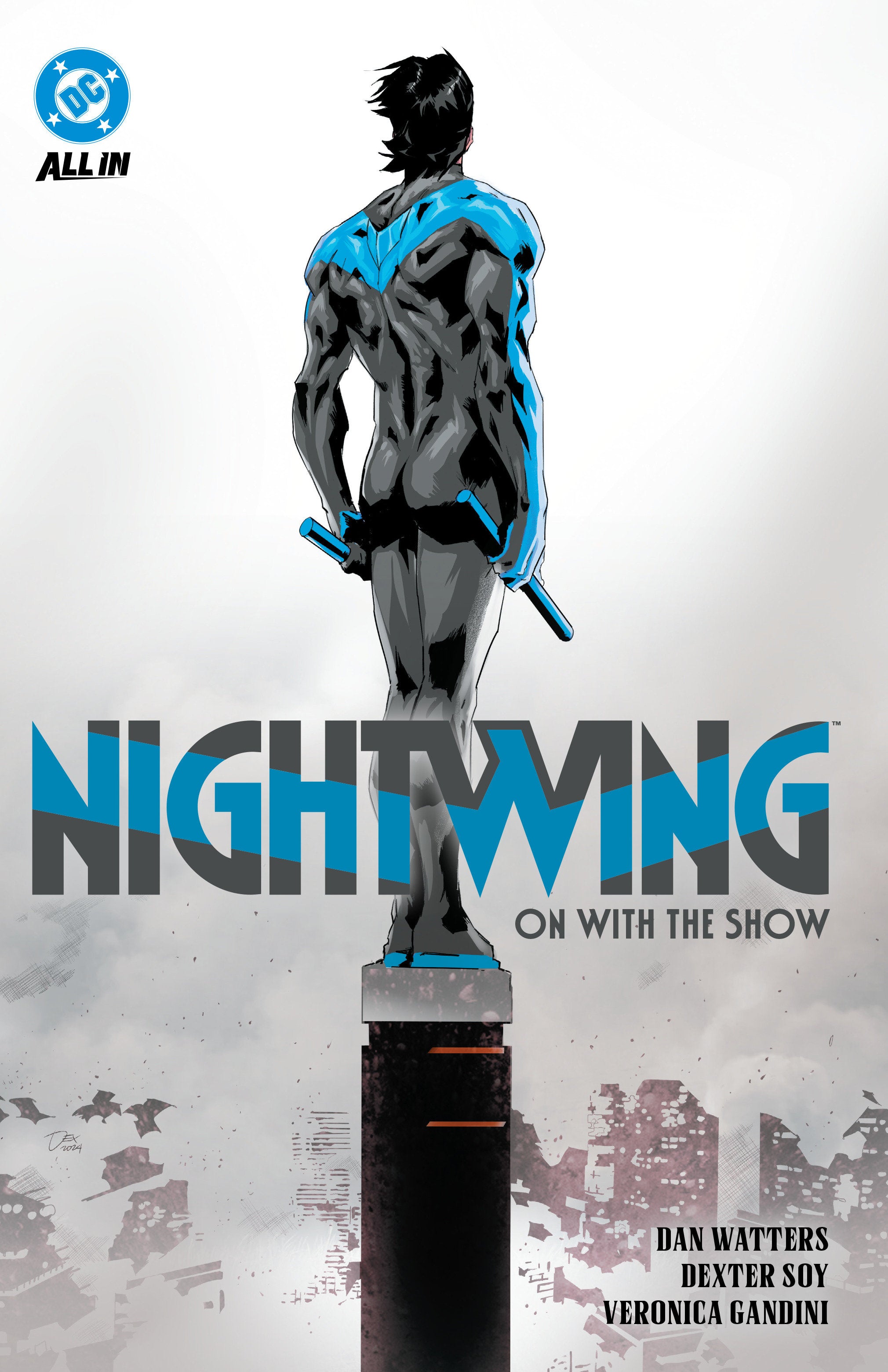 Nightwing Vol. 1: On with the Show