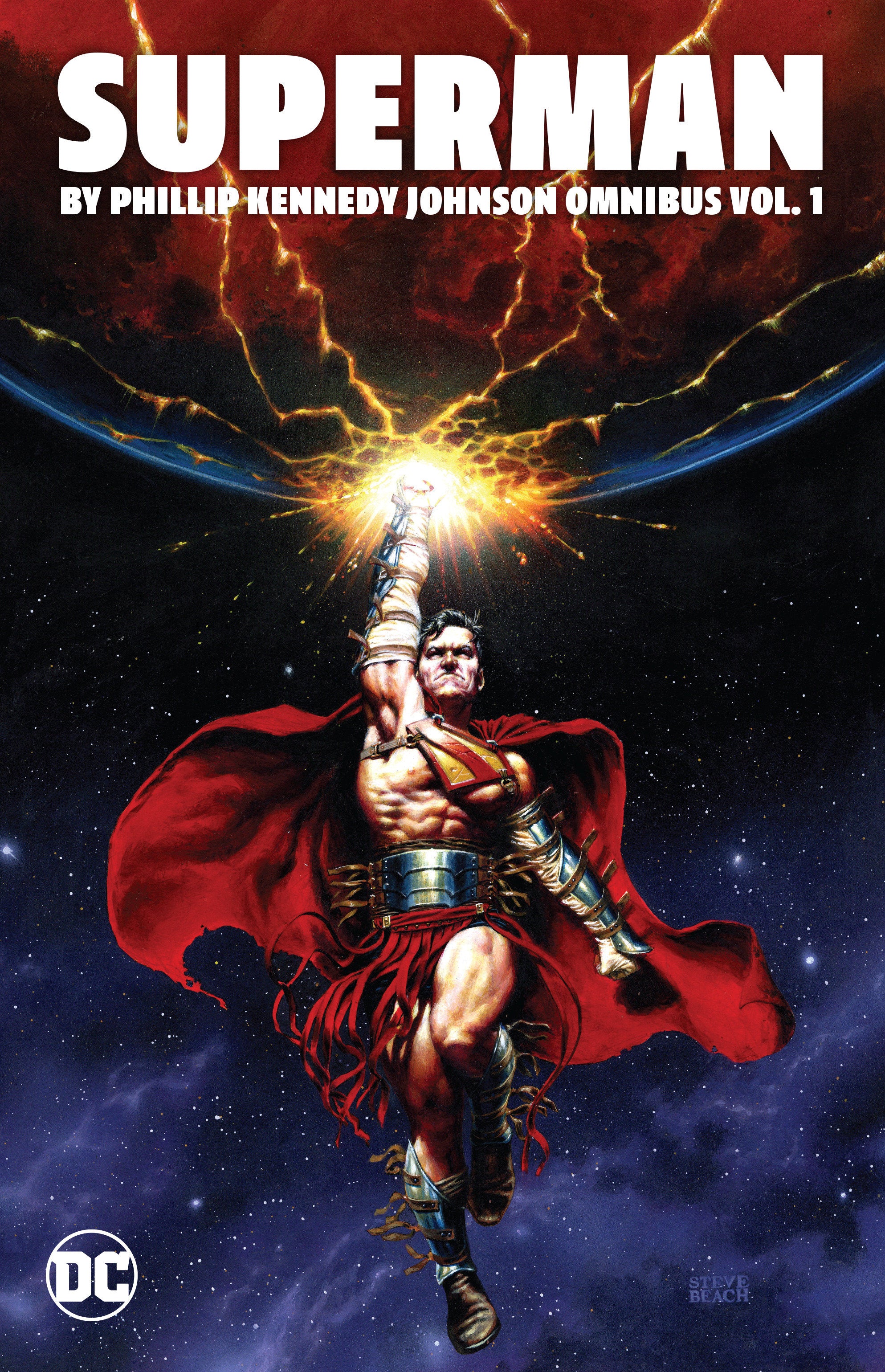 Superman by Phillip Kennedy Johnson Omnibus Vol. 1