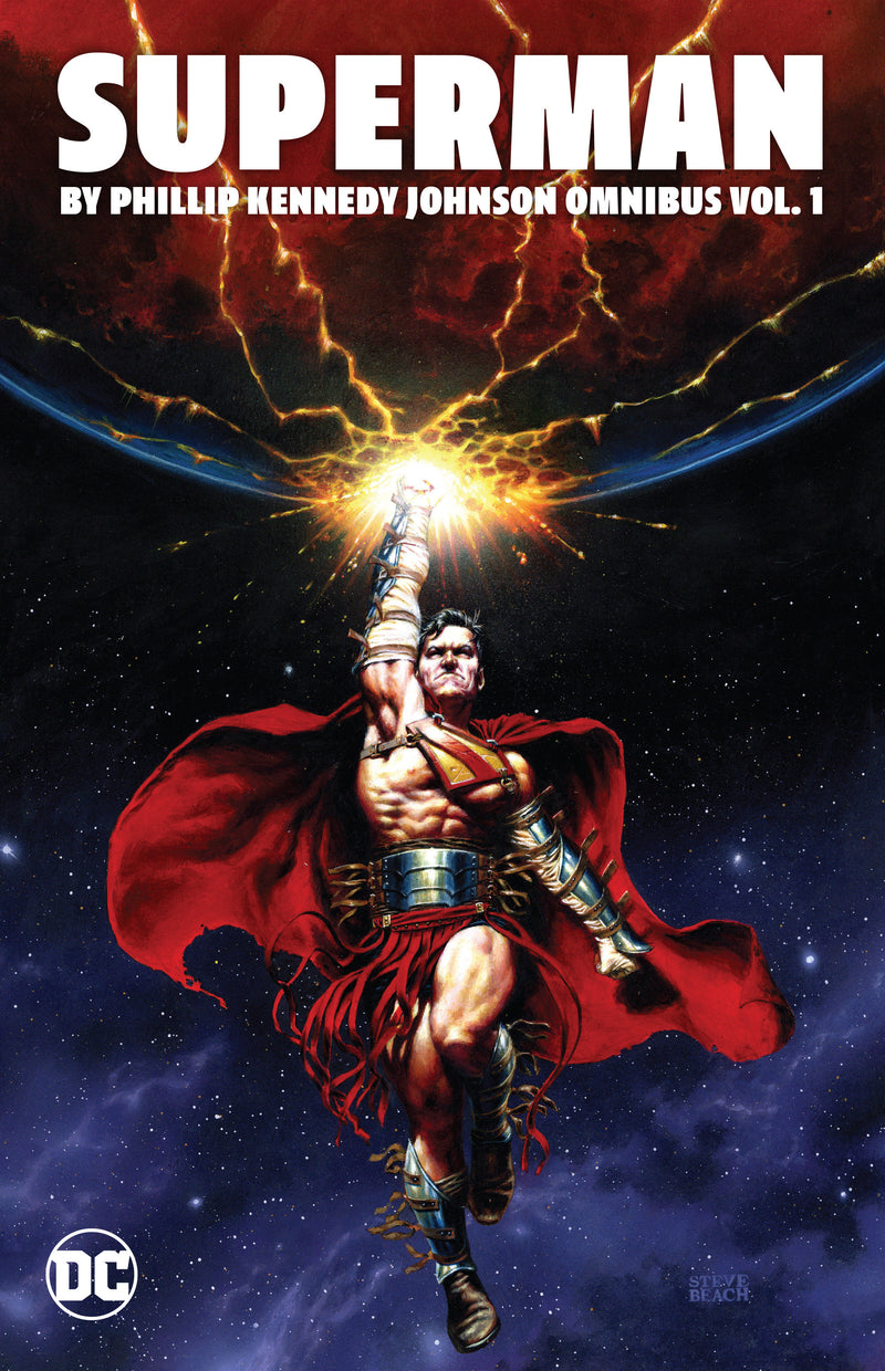 Superman by Phillip Kennedy Johnson Omnibus Vol. 1