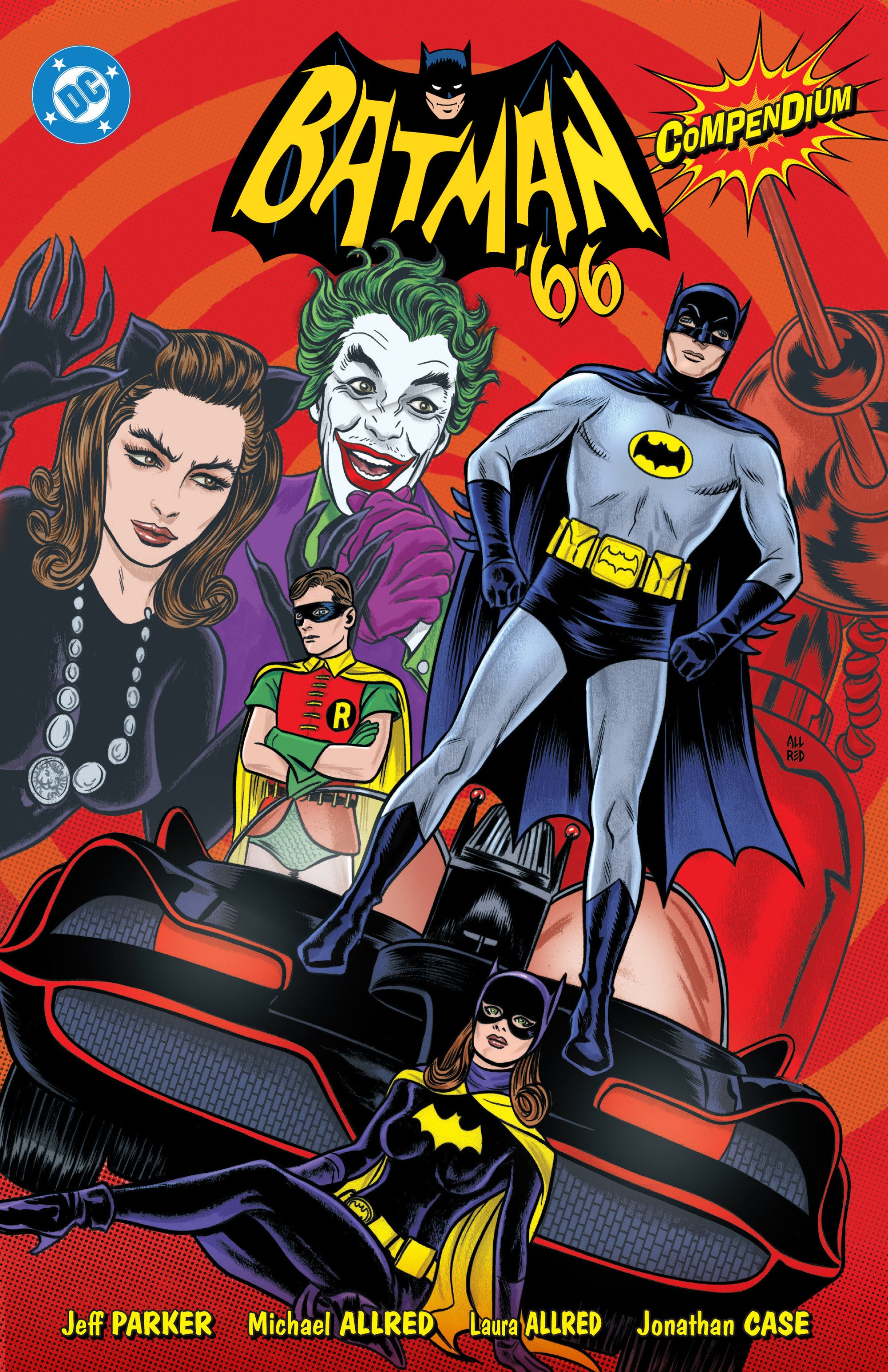 Batman '66 Compendium