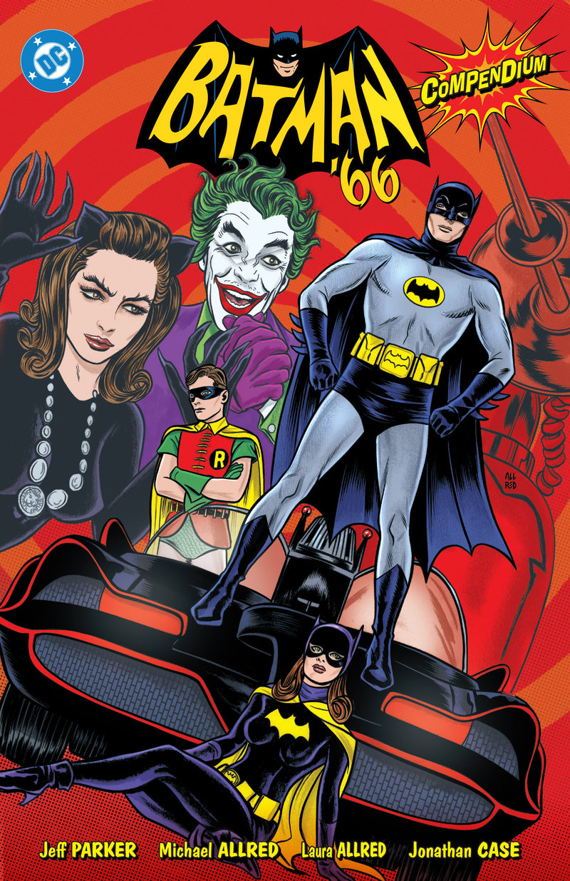 Batman '66 Compendium