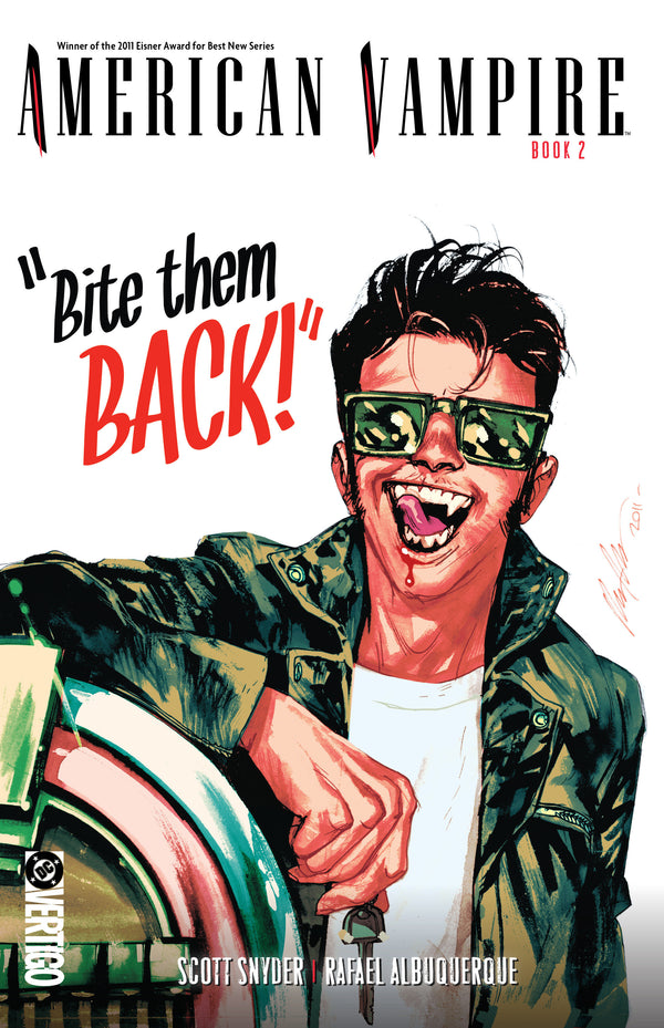 American Vampire Book Two