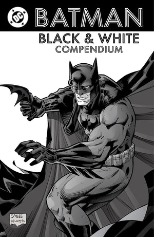 Batman: Black & White Compendium