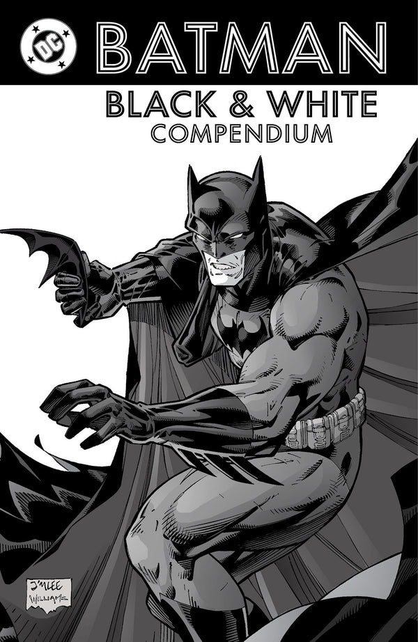 Batman: Black & White Compendium