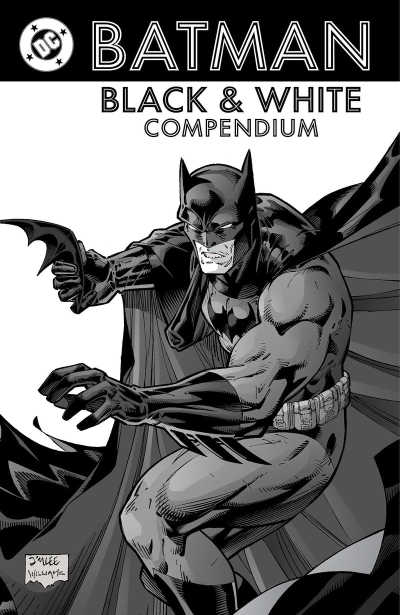 Batman: Black & White Compendium