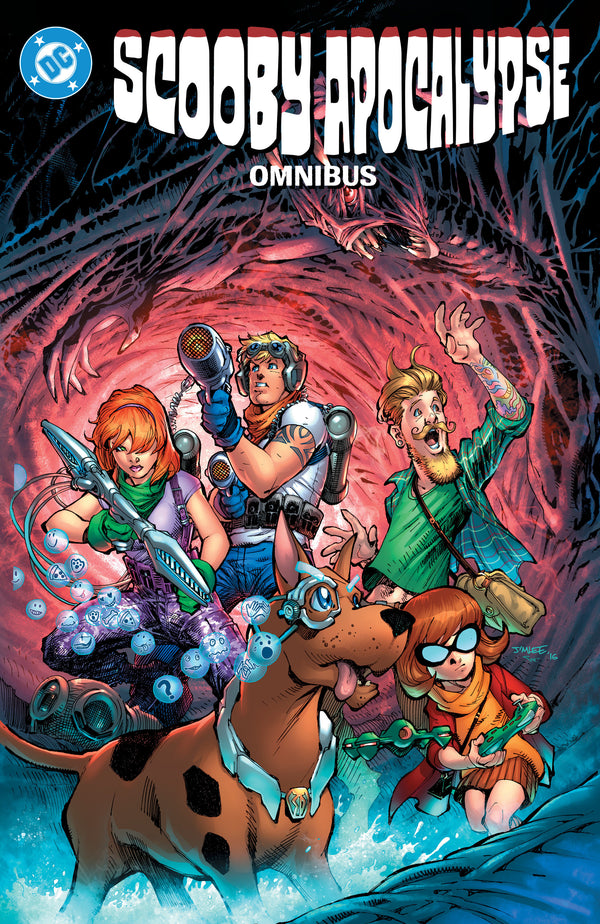 Scooby Apocalypse Omnibus