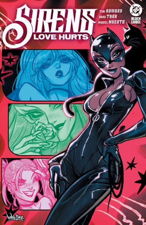 SIRENS: LOVE HURTS