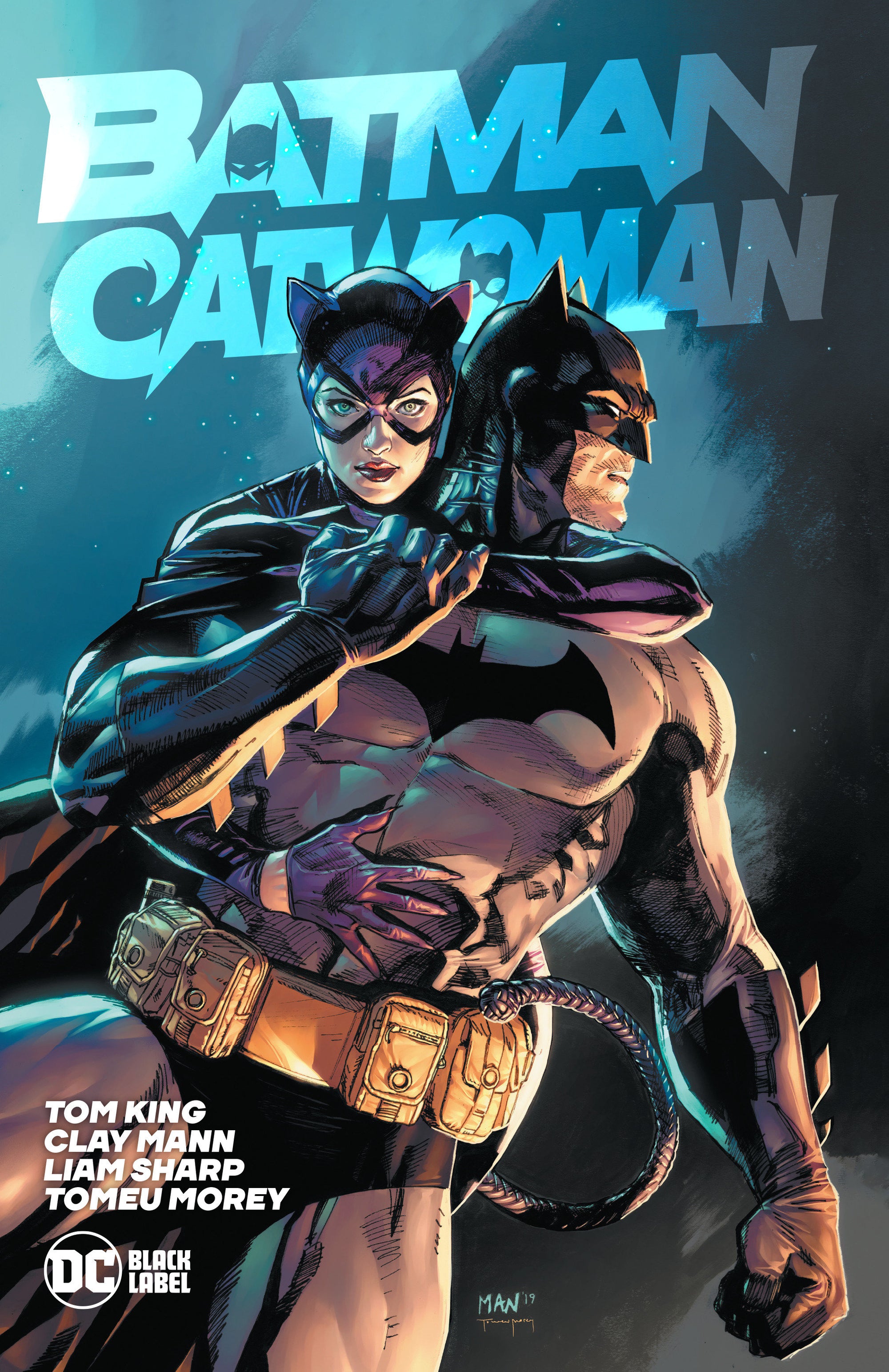 Batman/Catwoman TPB