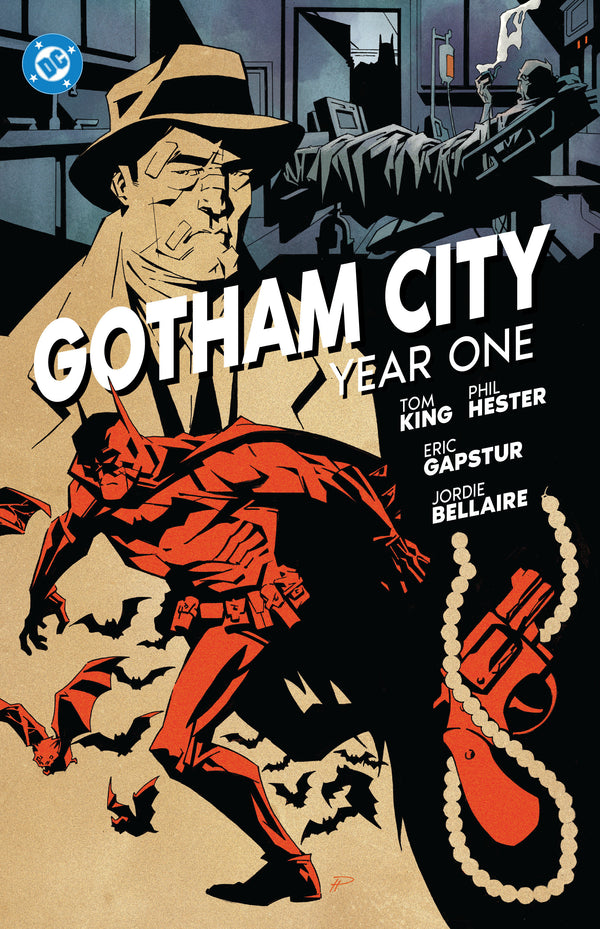 Gotham City: Year One TPB
