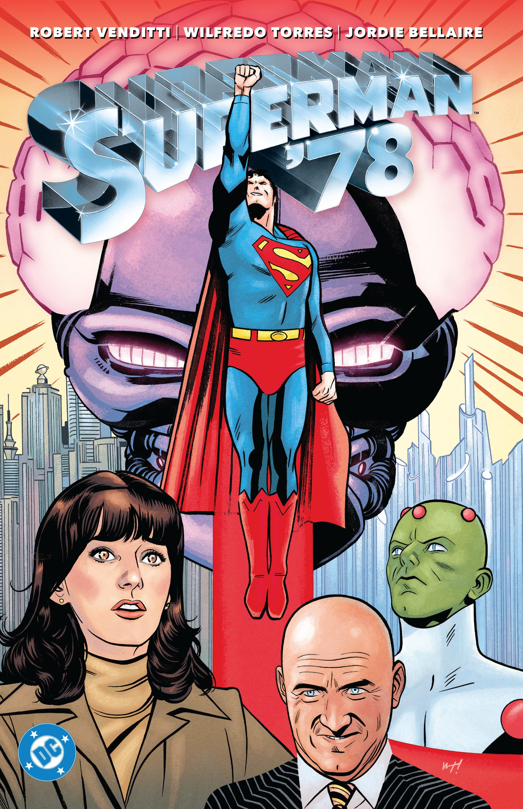 Superman '78 TPB