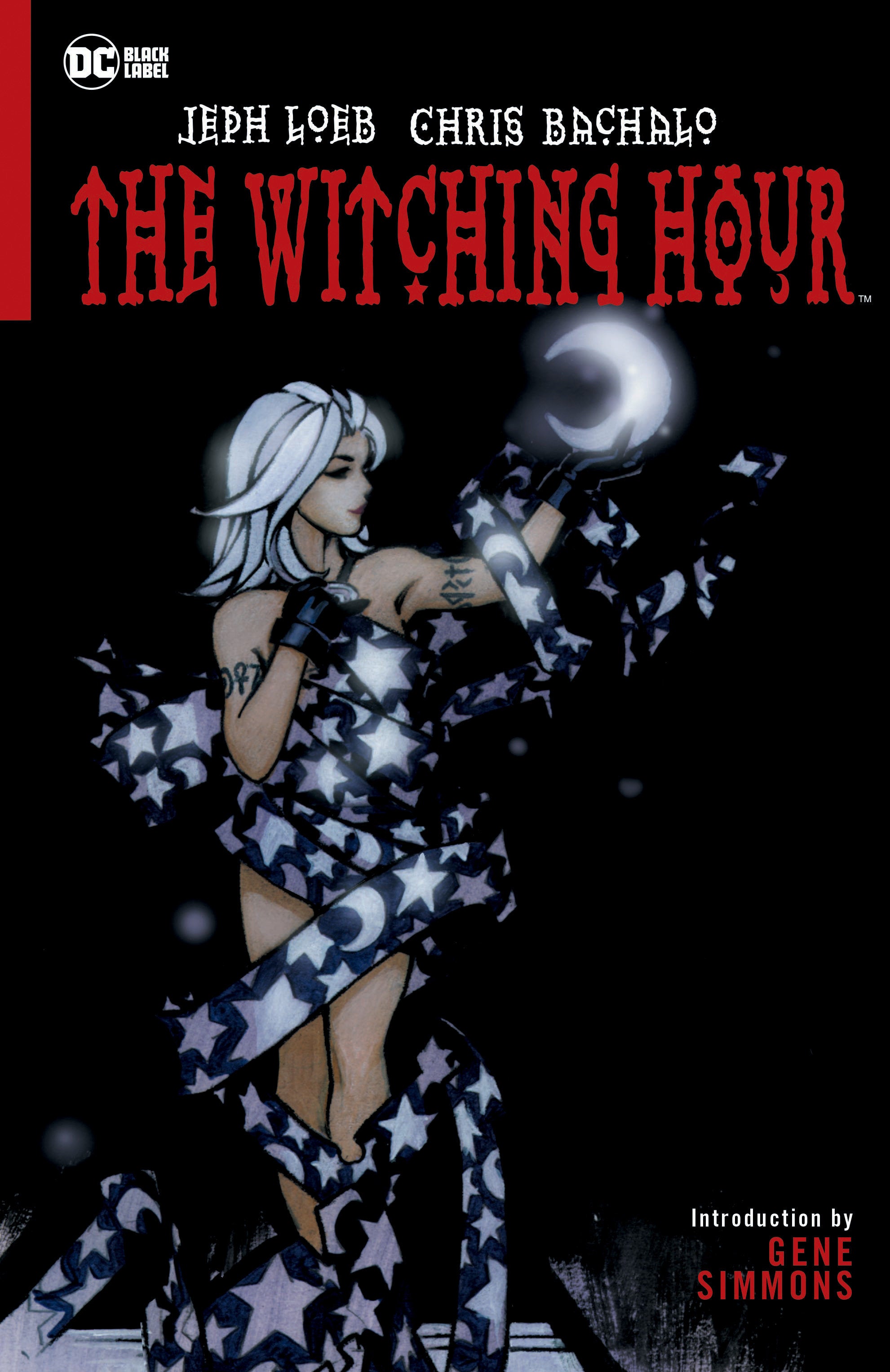 The Witching Hour (New Edition) TPB