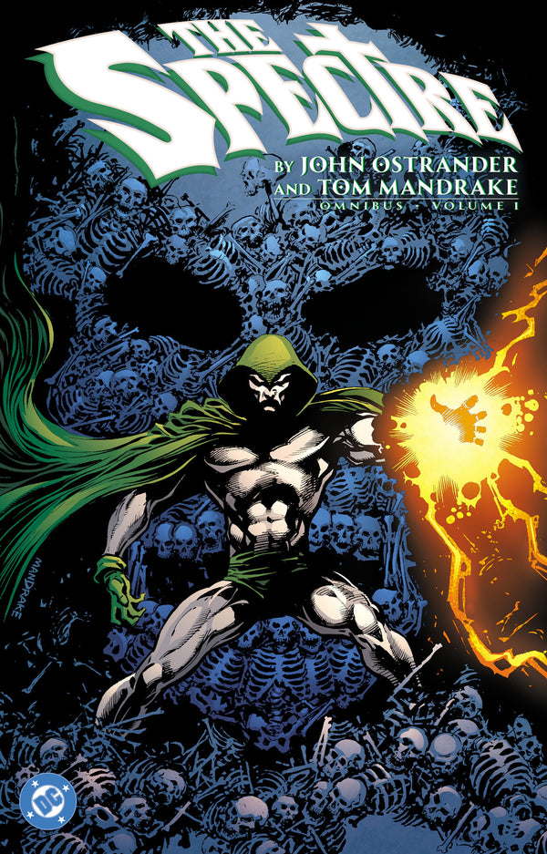 The Spectre by John Ostrander and Tom Mandrake Omnibus Vol. 1