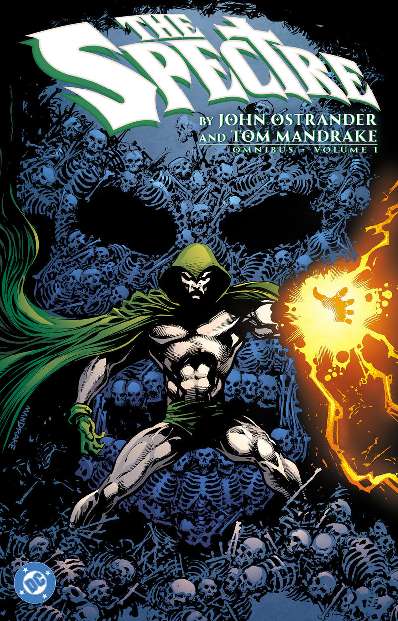 The Spectre by John Ostrander and Tom Mandrake Omnibus Vol. 1