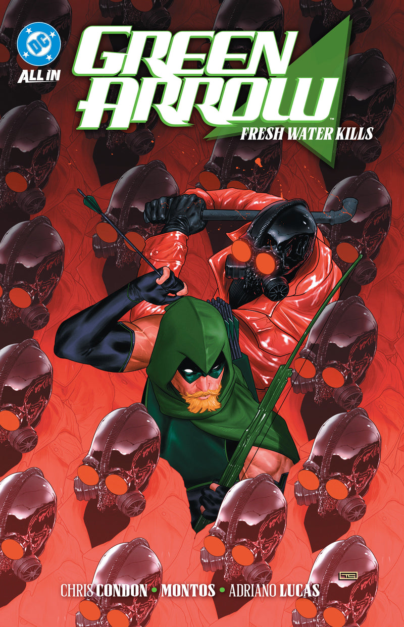 Green Arrow Vol. 4: Fresh Water Kills