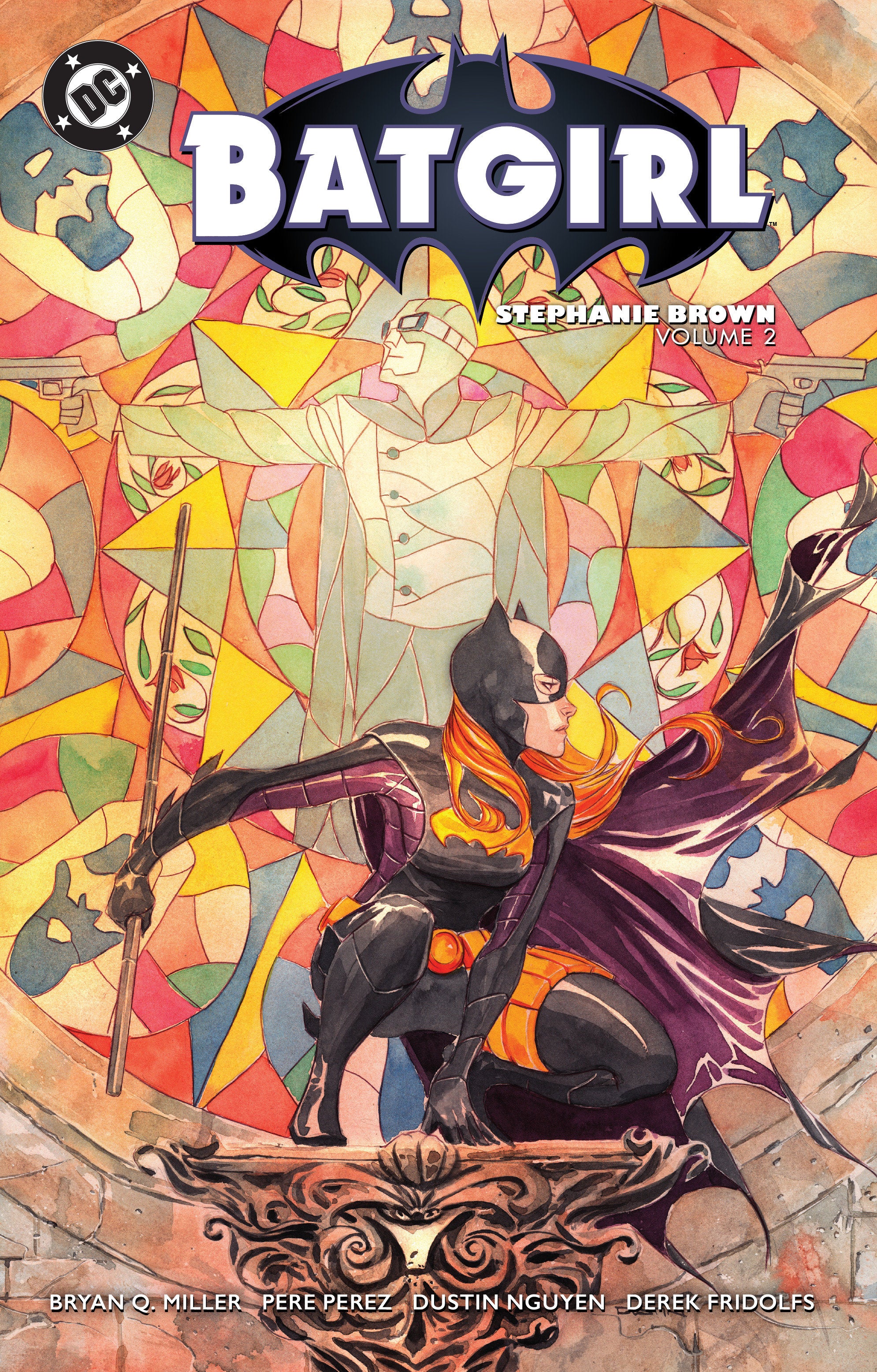 Batgirl: Stephanie Brown Vol. 2 (2025 Edition)