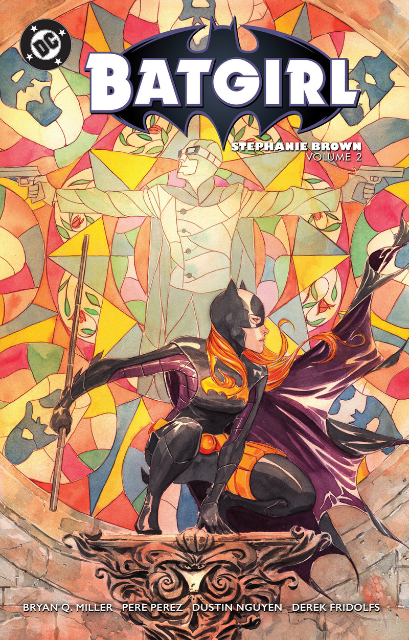 Batgirl: Stephanie Brown Vol. 2 (2025 Edition)