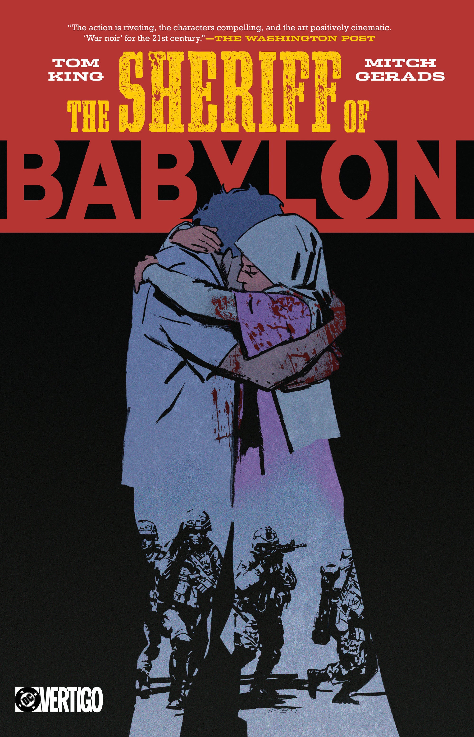 The Sheriff of Babylon (2025 Edition)