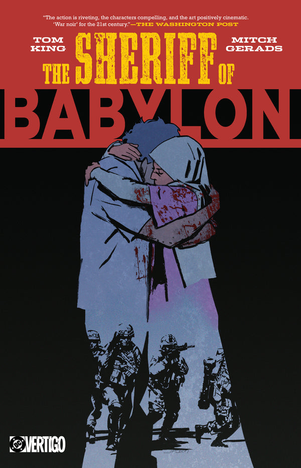 The Sheriff of Babylon (2025 Edition)