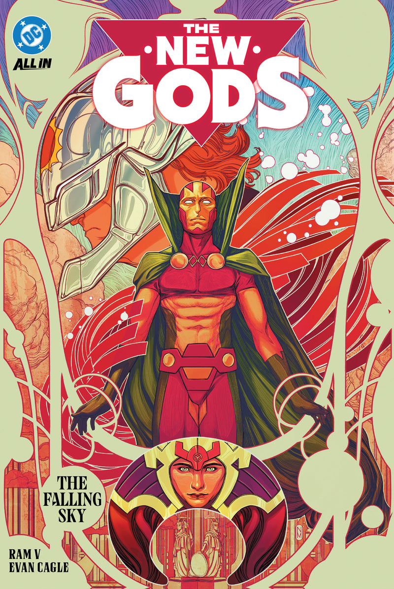 The New Gods Vol. 1: The Falling Sky
