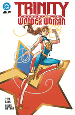 Trinity: Daughter of Wonder Woman thumbnail