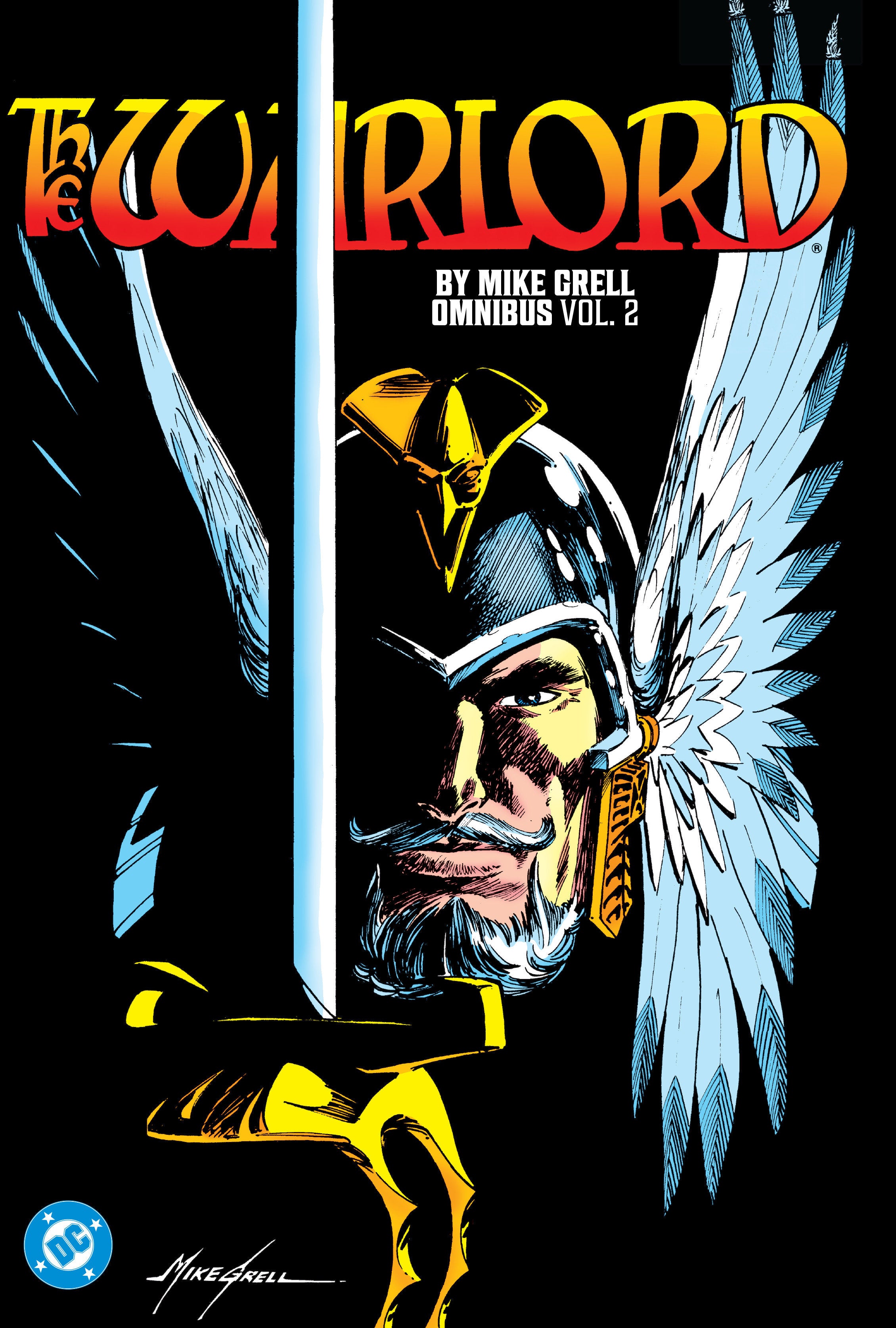 THE WARLORD BY MIKE GRELL OMNIBUS VOL. 2