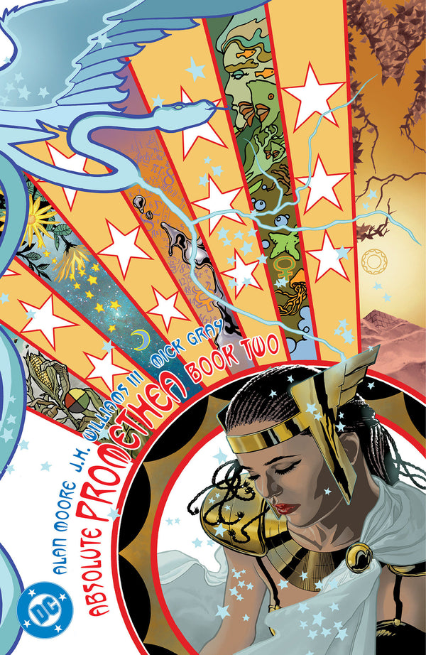 Absolute Promethea Book Two (2026 Edition)