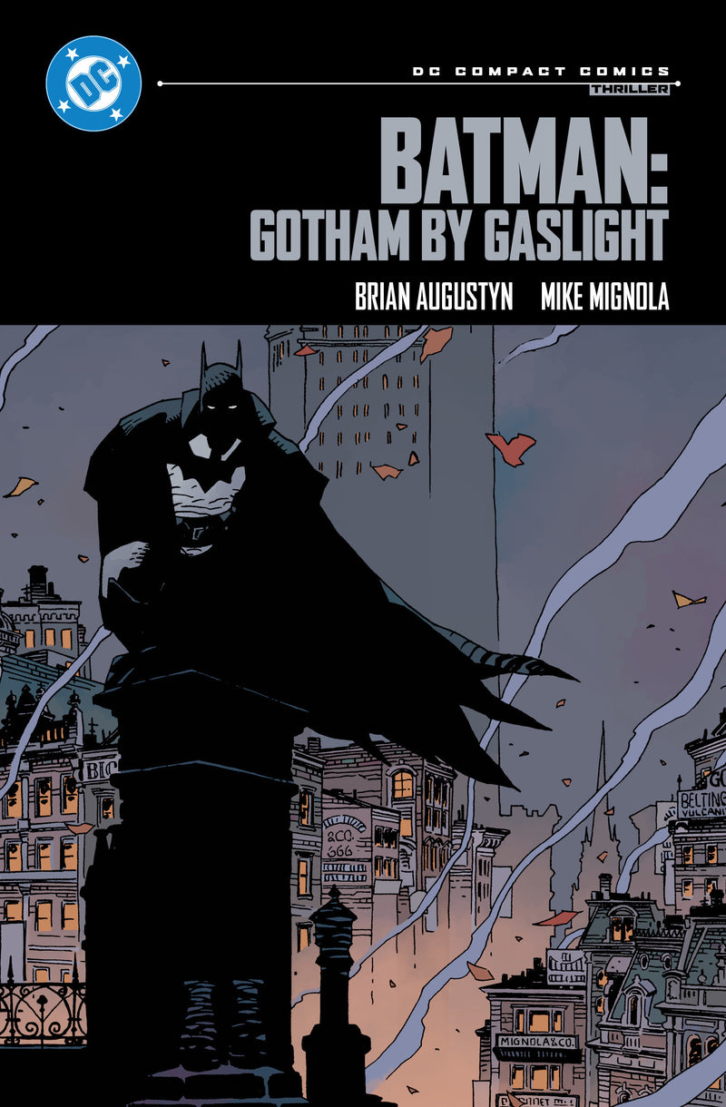 Batman: Gotham by Gaslight: DC Compact Comics Edition