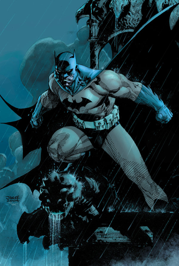 Absolute Batman: Hush (New Edition)