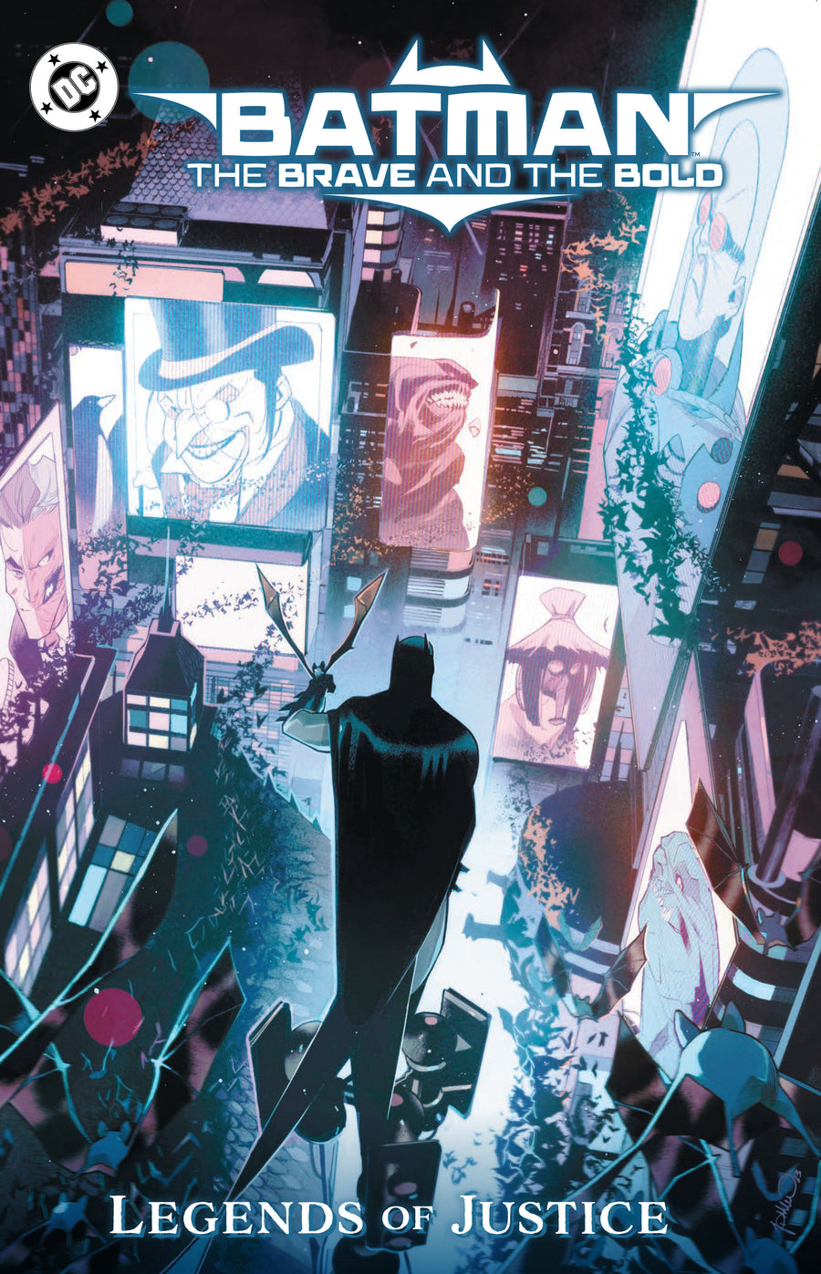 Batman: The Brave and the Bold: Legends of Justice