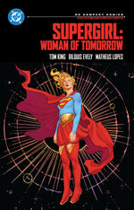 Supergirl: Woman of Tomorrow: DC Compact Comics thumbnail