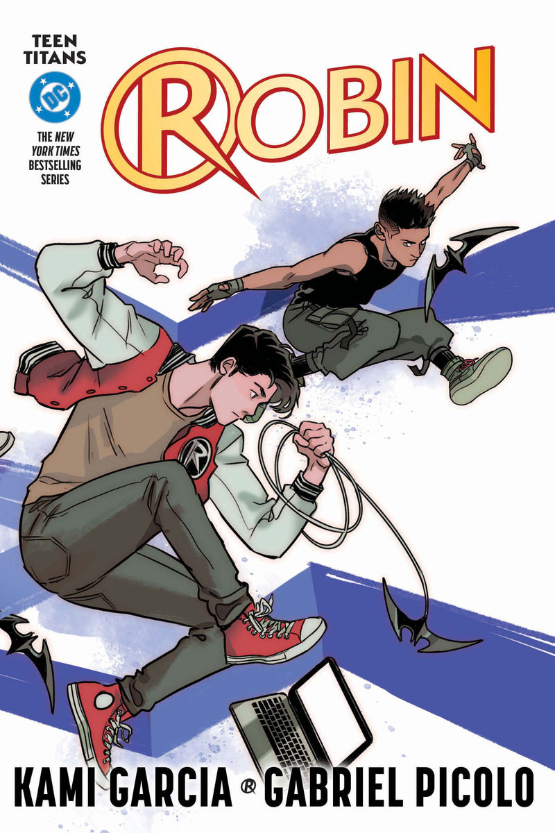 Teen Titans: Robin (Connecting Cover Edition)