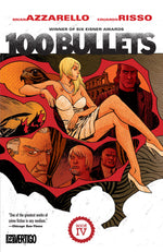 100 Bullets Book Four (New Edition) thumbnail
