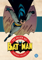 Batman: The Golden Age Omnibus Vol. 3 (New Edition) thumbnail