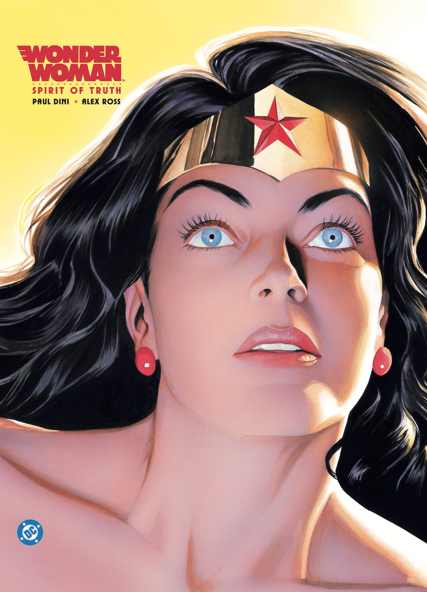 Wonder Woman: Spirit of Truth (New Edition)