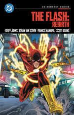 The Flash: Rebirth: DC Compact Comics Edition thumbnail