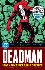 DC Finest: Deadman: How Many Times Can a Guy Die? thumbnail