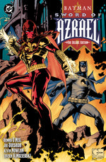 Batman: Sword of Azrael: Deluxe Edition thumbnail
