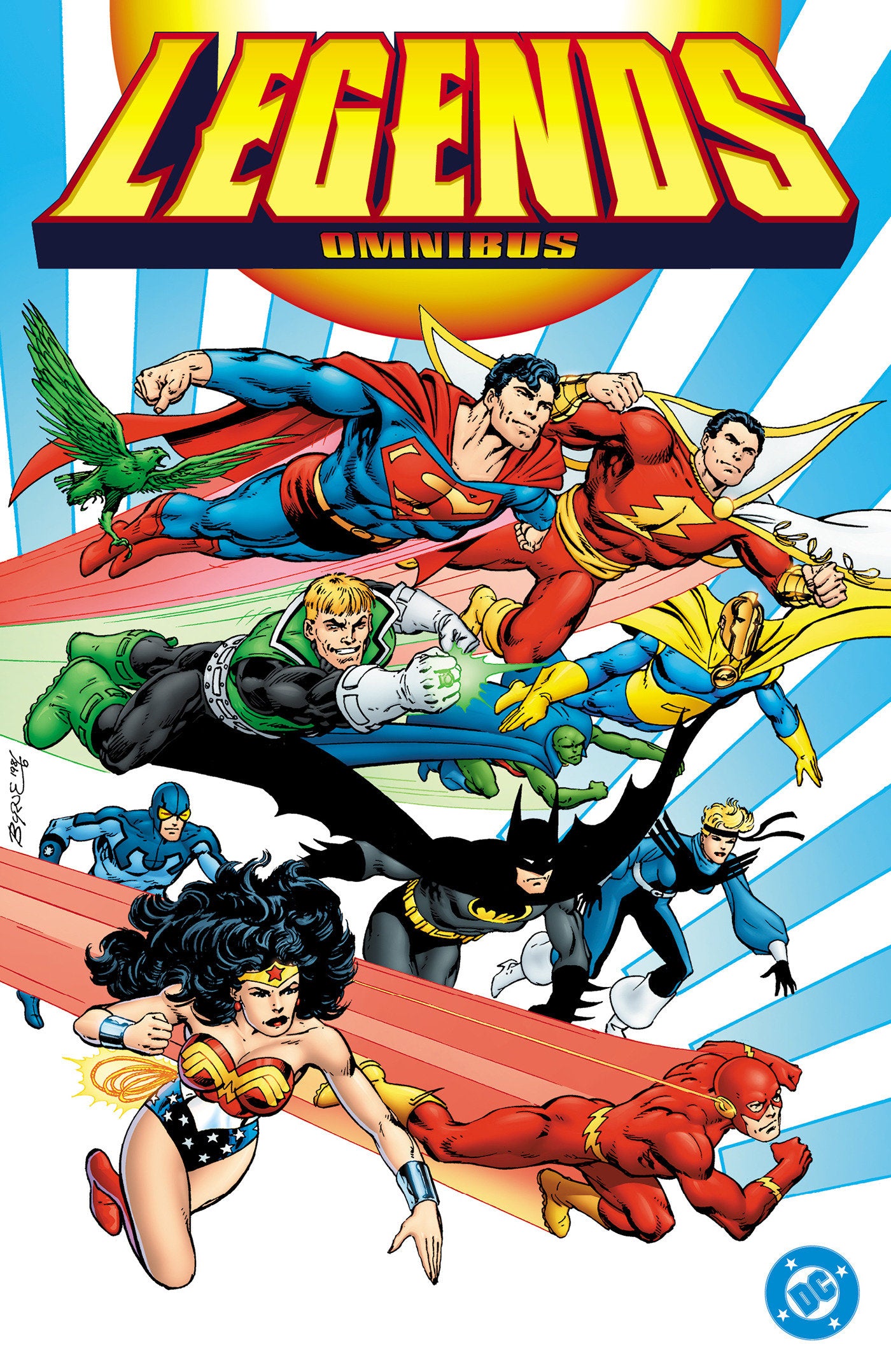 Legends Omnibus