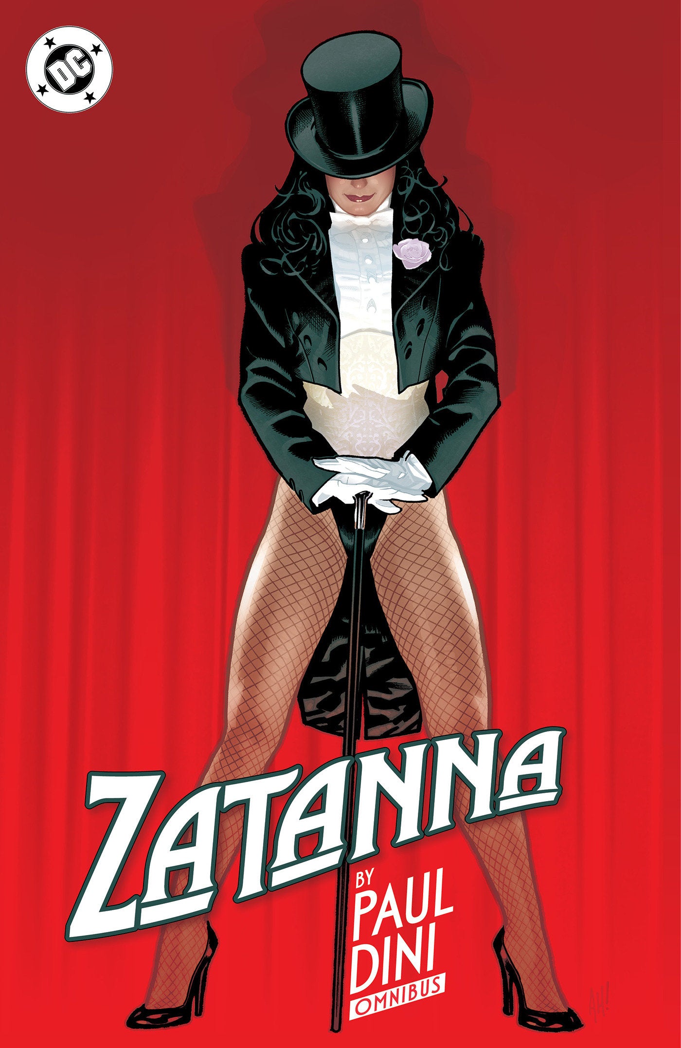 Zatanna by Paul Dini Omnibus