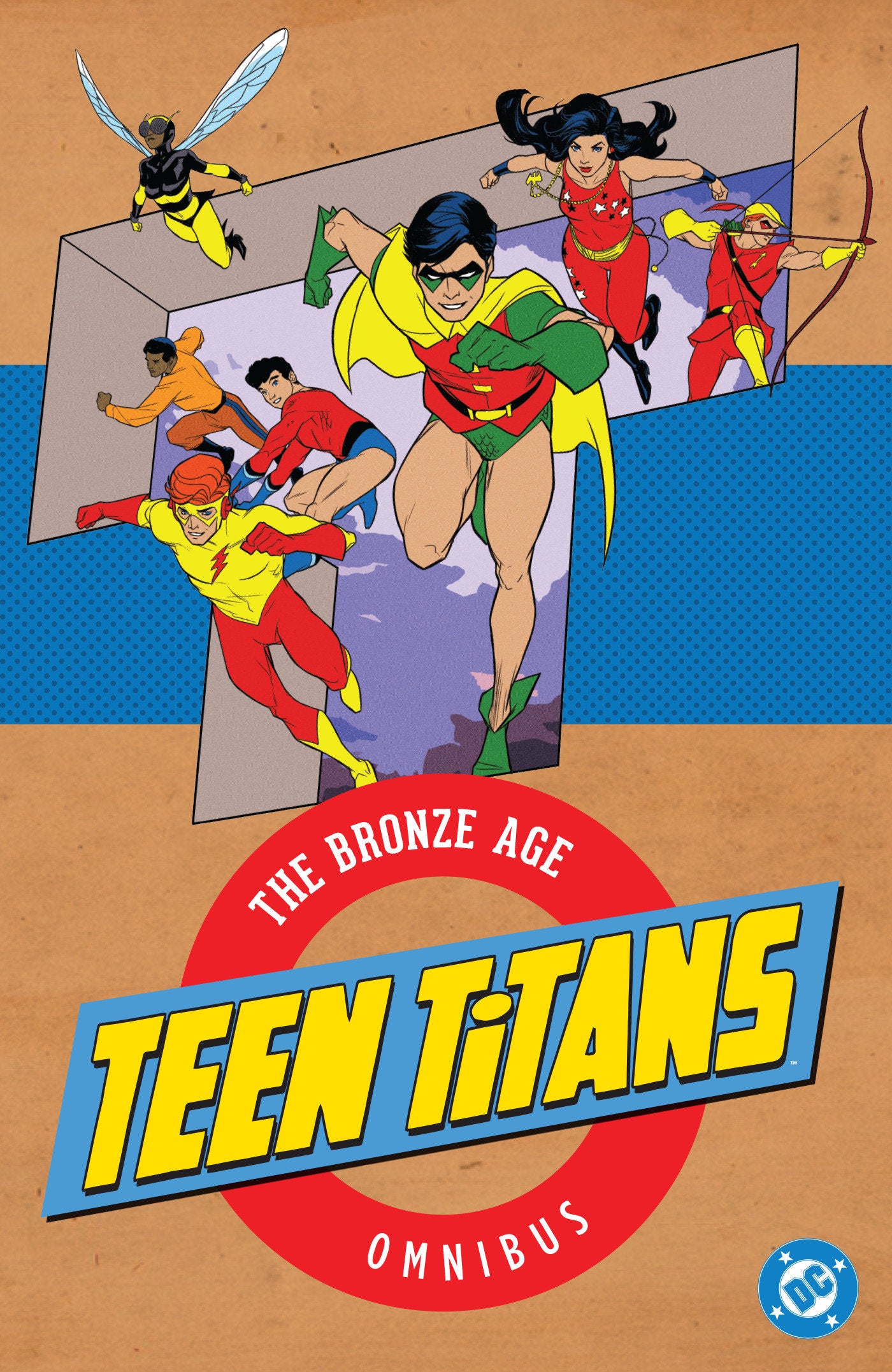 Teen Titans: The Bronze Age Omnibus (2026 Edition)