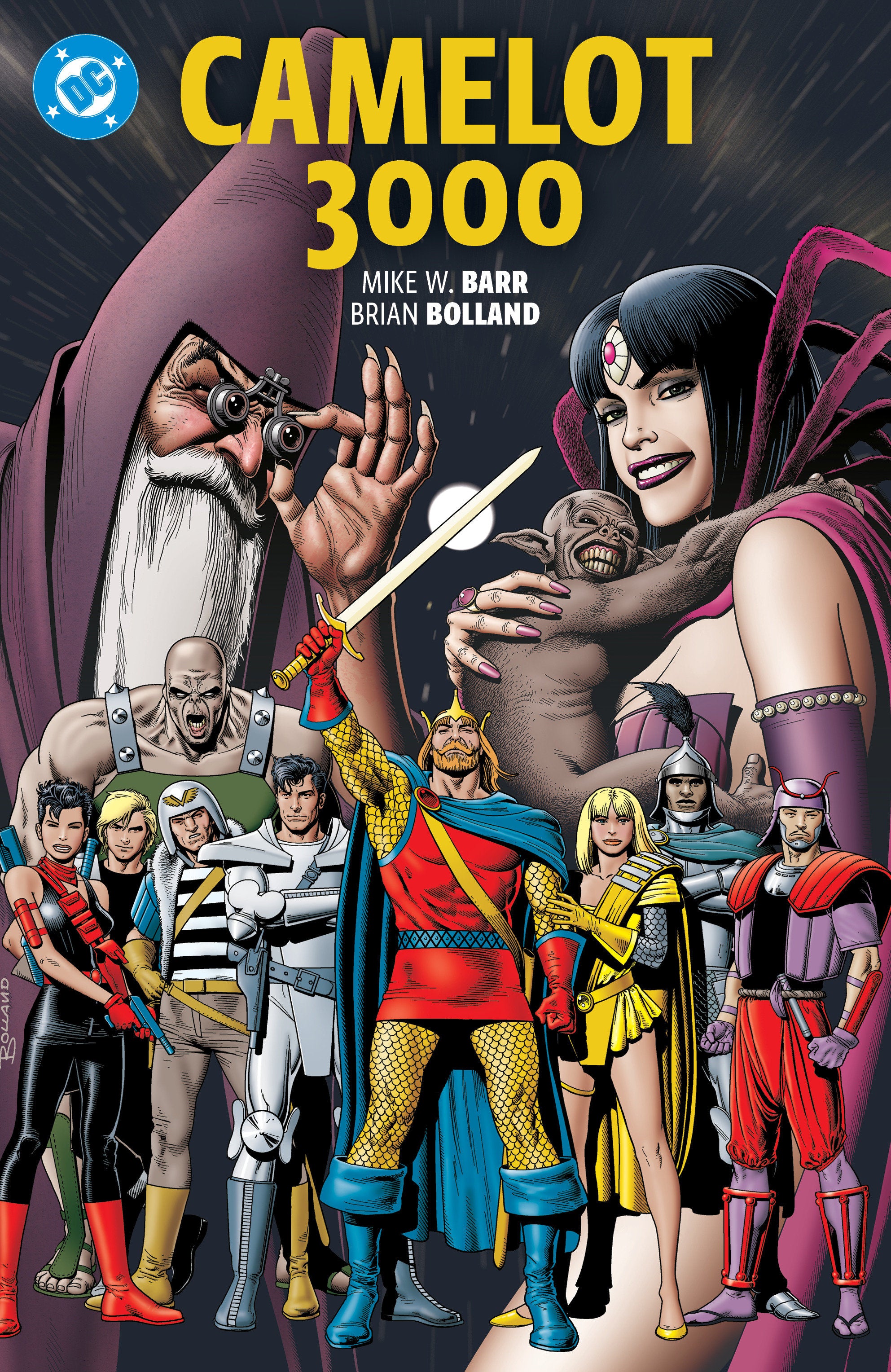 Camelot 3000 (2026 Edition)