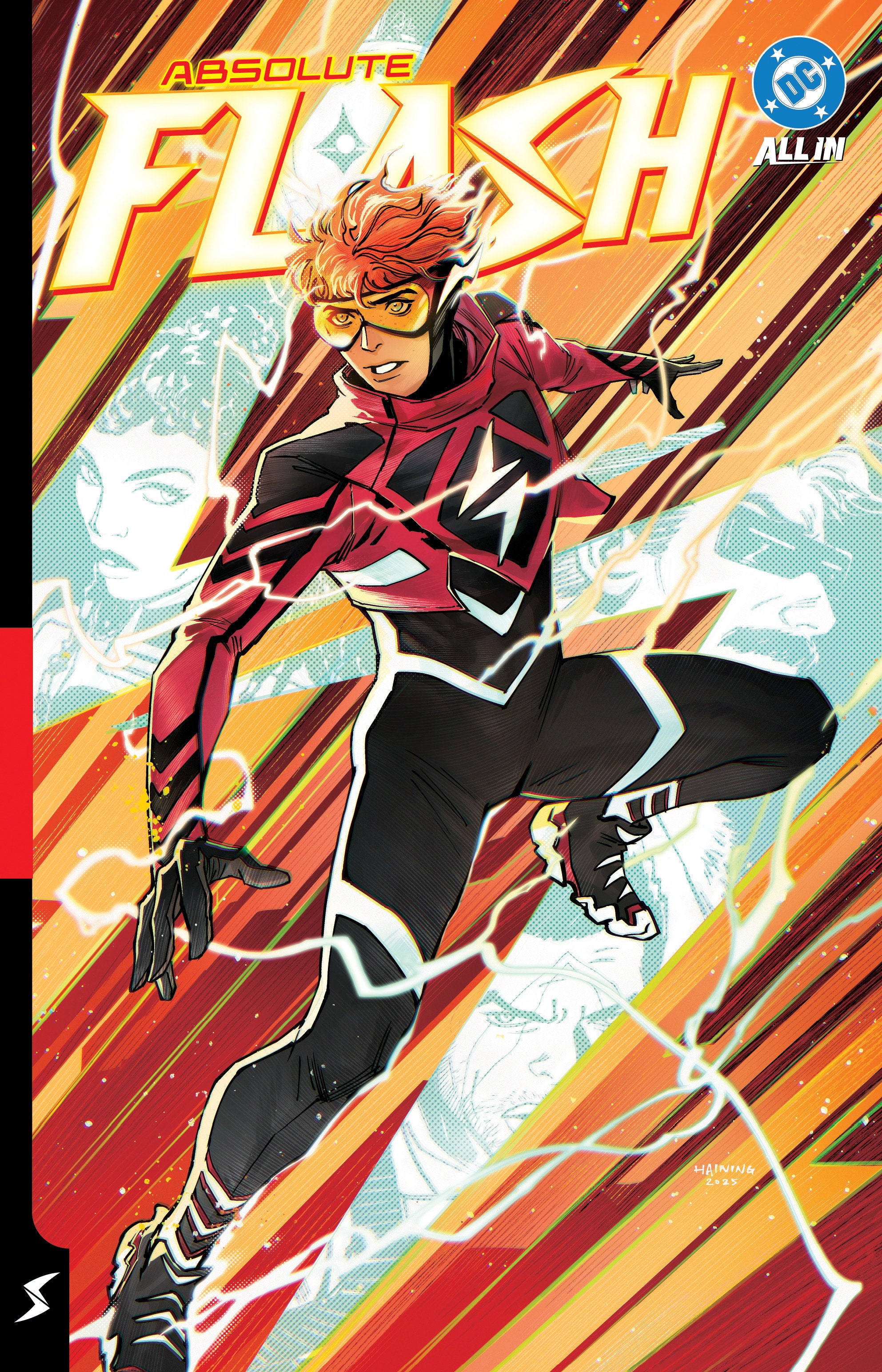 Absolute Flash Vol. 2