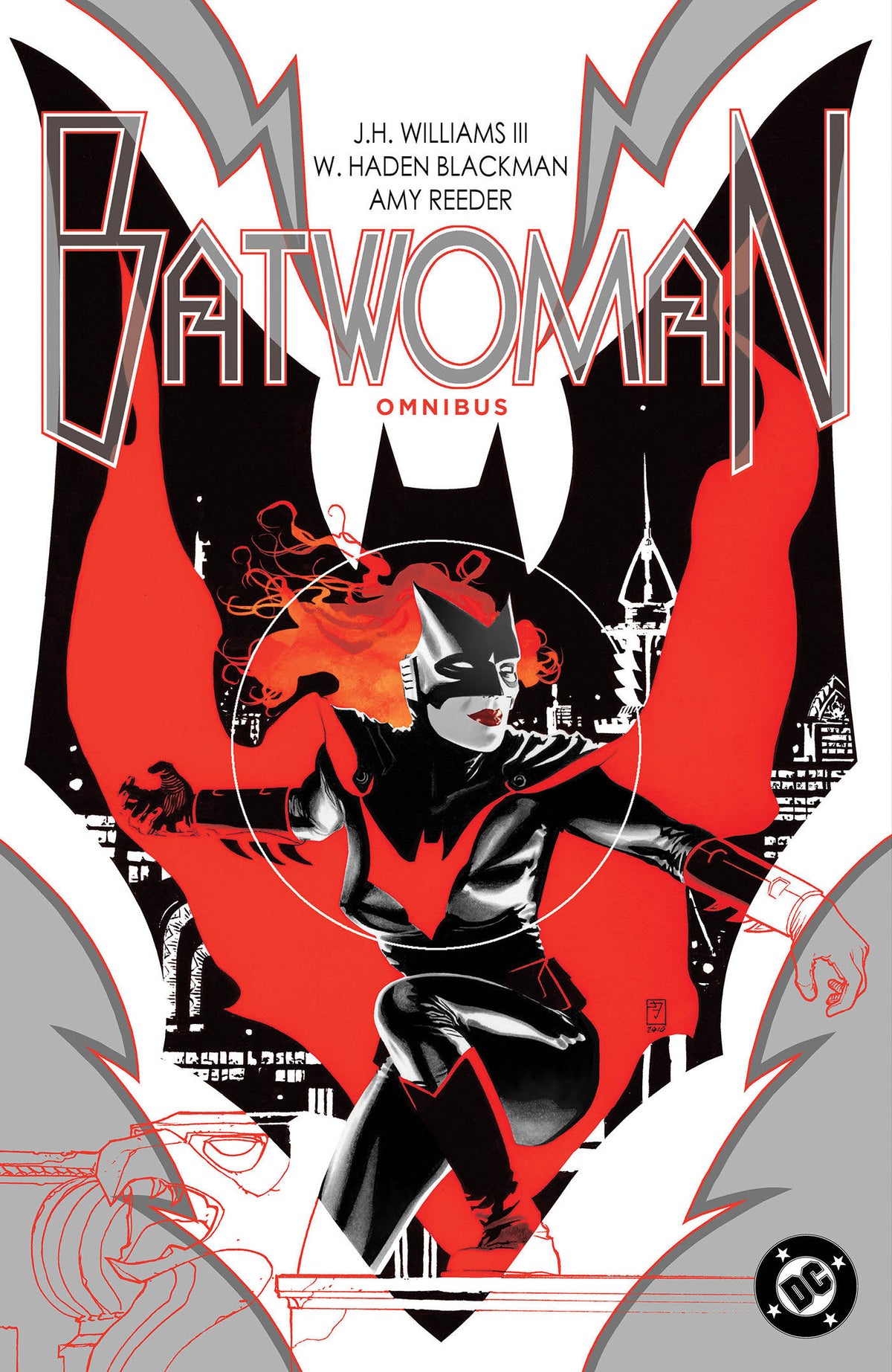 Batwoman Omnibus (2026 Edition)