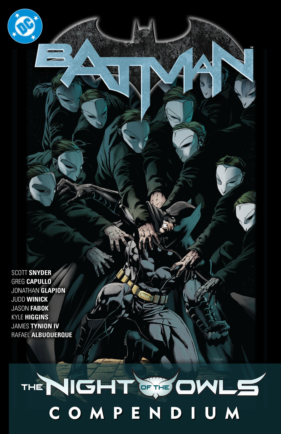 Batman: The Night of the Owls Compendium