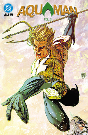 EMPEROR AQUAMAN VOL. 3: EMPIRE OF THE STARS TPB
